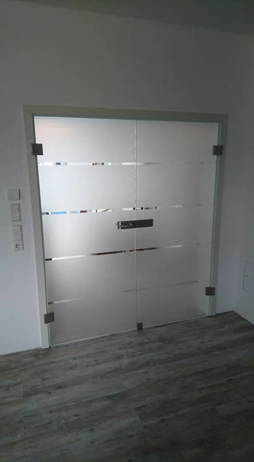 Türmontage von PlanWerK