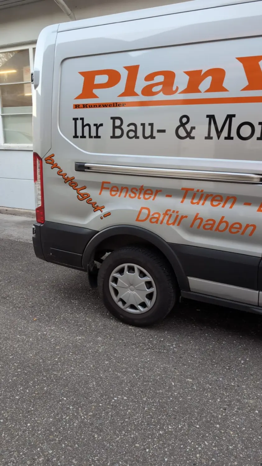 Brutalgut Schriftzeichen 